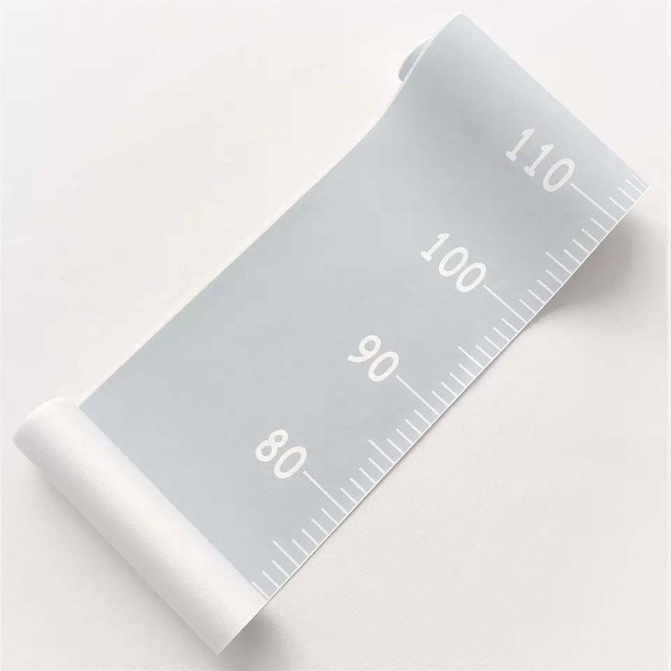 Kids growth chart