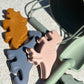 Silicone beach toy set