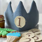 Hand made crown